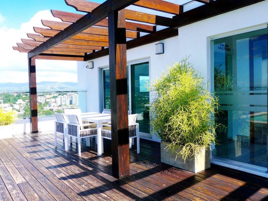 Suites Room Soha II Santiago De Los Caballeros Eksteriør bilde
